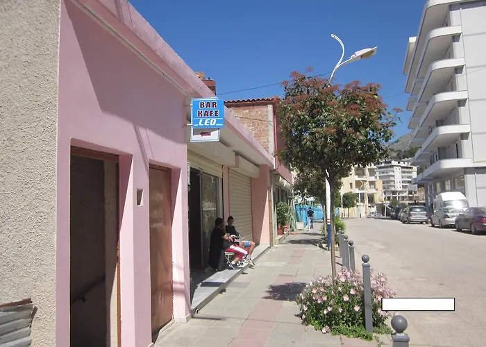 And Tavern Leo Sarandë