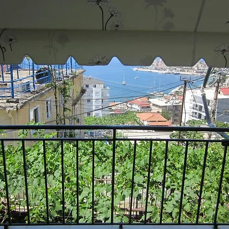 And Tavern Leo Pensionat Sarandë