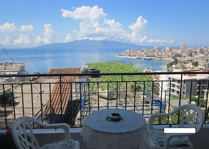 And Tavern Leo Sarandë